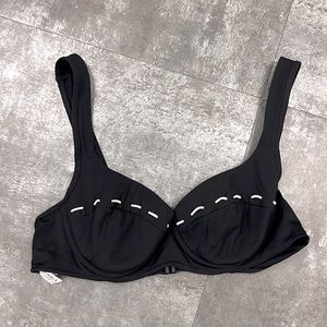La Perla Balconette Swim Top